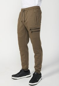 Koroshi Pantaloni de trening - vison   mink light brown