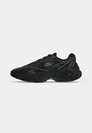 Lacoste, SPINOR TECH 2262  - Маратонки - off blk/blk