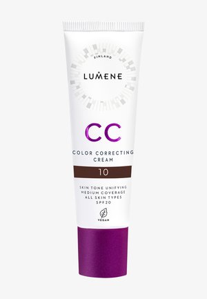 Lumene CC COLOR CORRECTING CREAM SPF20 - CC crème - shade 10