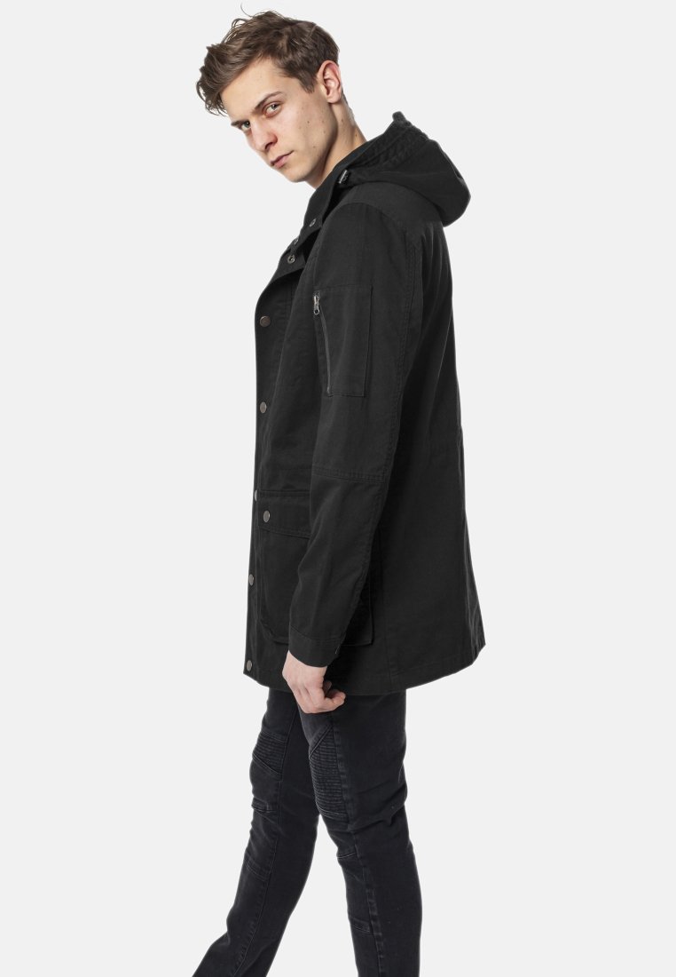 urban parka