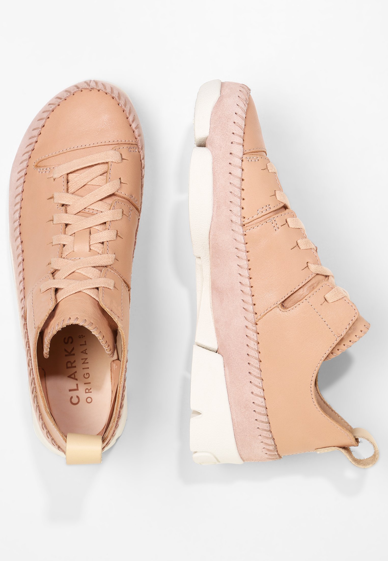 clarks trigenic pink