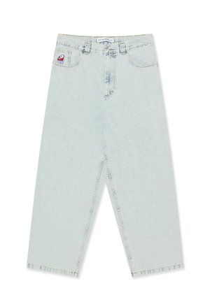 - Jeansy Relaxed Fit