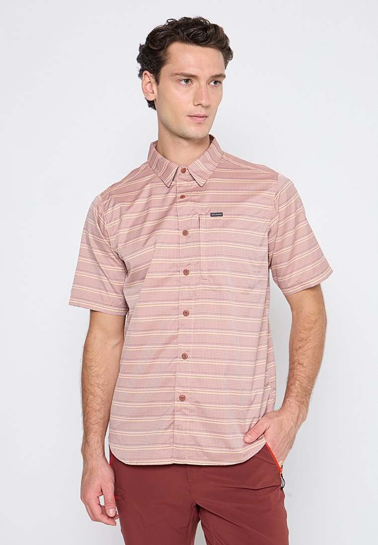 Columbia Overhemd oranje