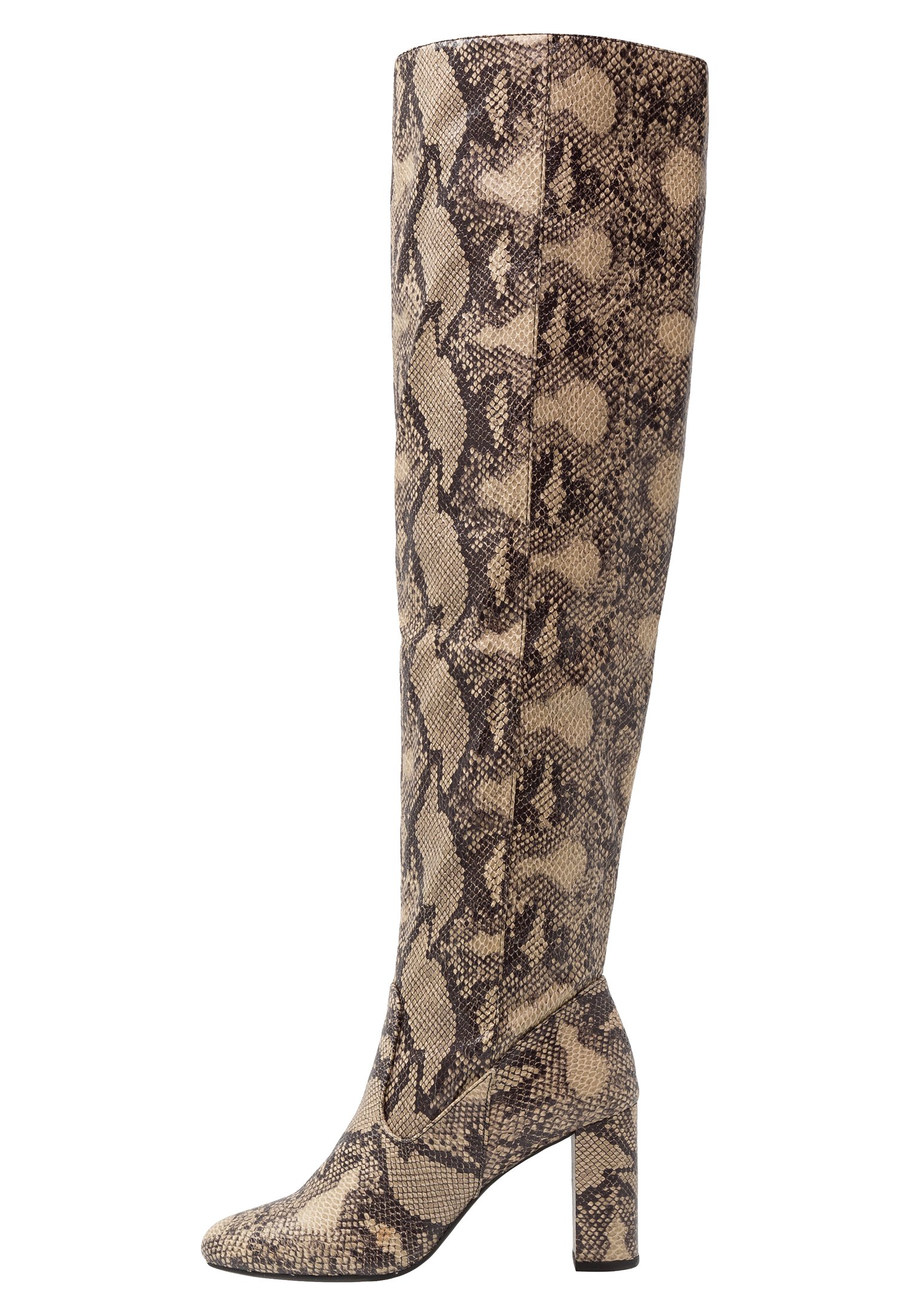 New Look BEX Overknee laarzen stone Zalando.nl New Look BEX Overknee laarzen black Zalando.nl