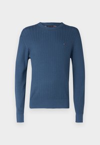 HERRINGBONE STRUCTURE - Pulover - aegean sea