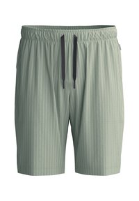 Unselected, tea green