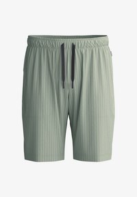 Unselected, tea green