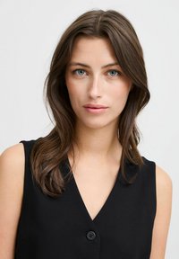 b.young BYPARRIN - Väst - black