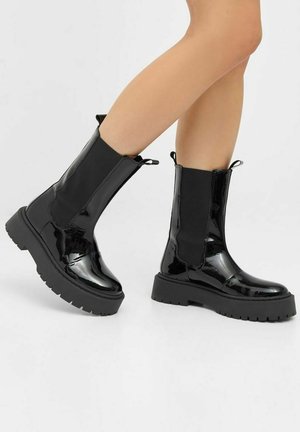 BIADEB - Bottes en caoutchouc - black