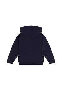 Petit Bateau ZIPPÉ - Mikina na zip - smoking