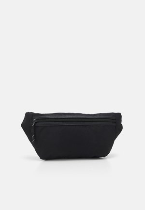 UNISEX - Saszetka nerka - black