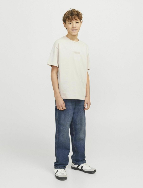 T-Shirt basic - moonbeam