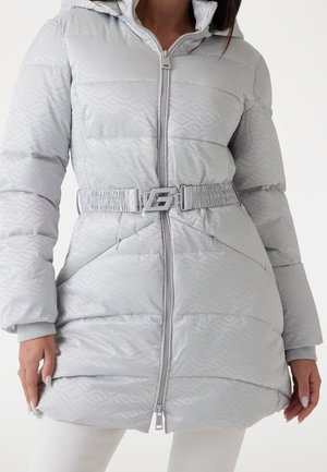 Vinterkappa /-rock - grey