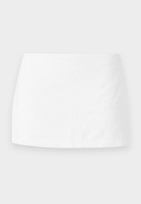 CLEAN GIRL SKORT  - Minijupe - white
