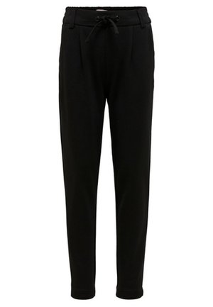 KONPOPTRASH EASY PNT NOOS - Jogginghose - black