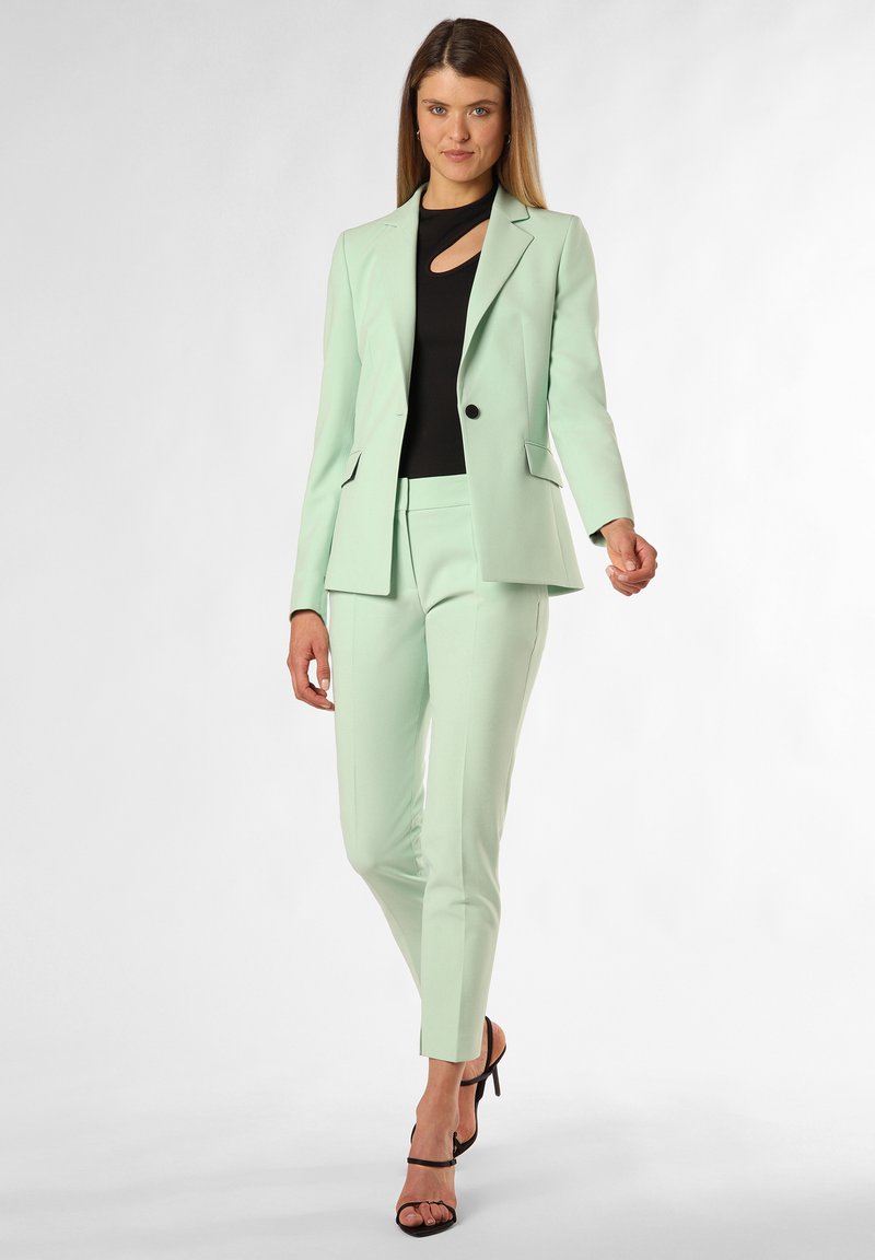 HUGO Blazer groen