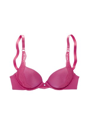 s.Oliver Push-up bra - koralle