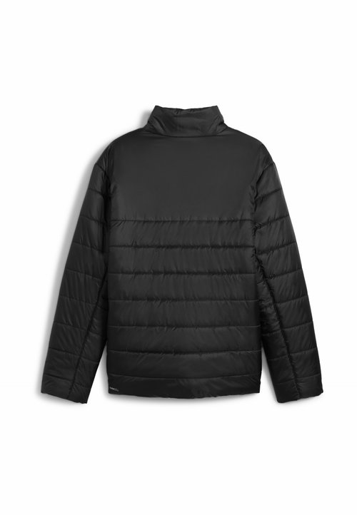 PUMA ESSENTIALS WATTIERTE JACKE - Winter jacket - black — photo 5