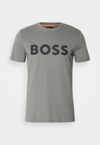 Não selecionado, open grey