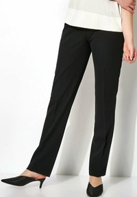 TONI SALLY - Broek - black