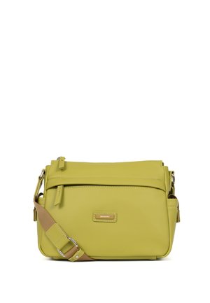 NAMI - Schoudertas - vert anis