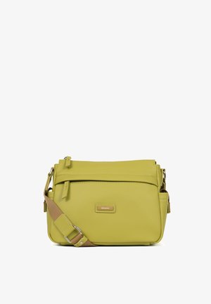 Hexagona NAMI - Schoudertas - vert anis