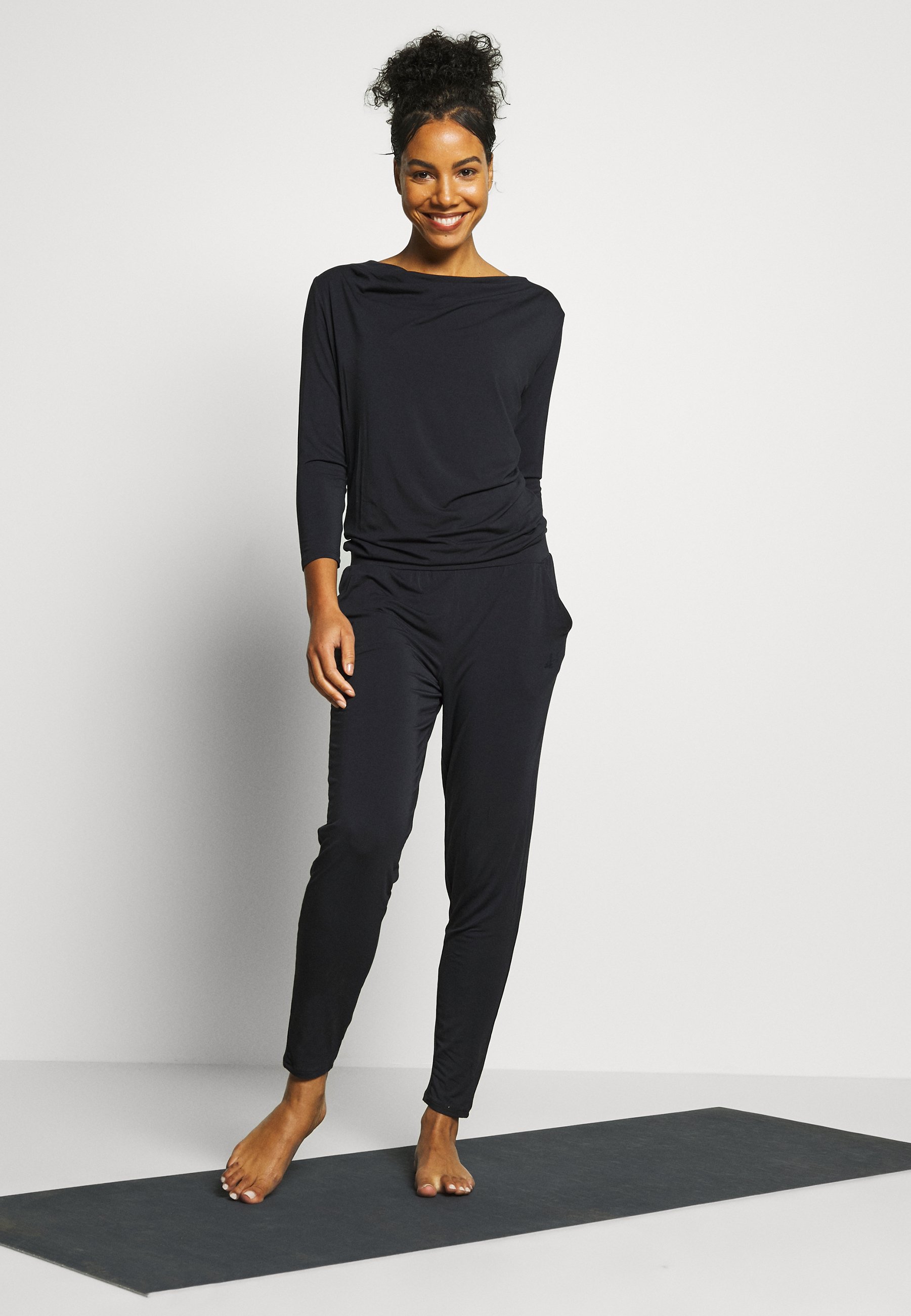 Yoga Jumpsuit Damen