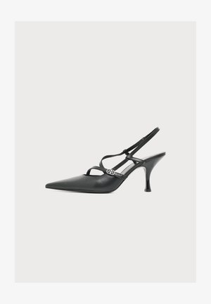 Tory Burch, Escarpins - perfect black