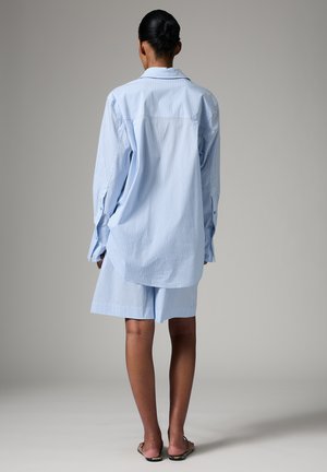 DAY Birger et Mikkelsen DAYZOE  - Blúzka so zapínaním na gombíky - chambray blue