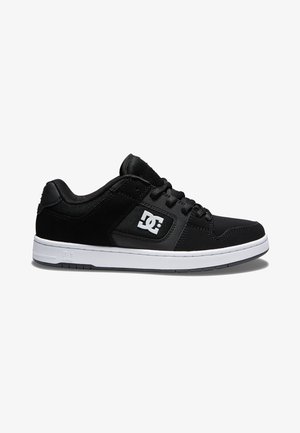 MANTECA 4 - Chaussures de skate - black white