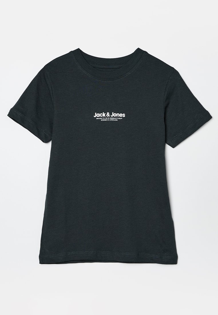 Jack & Jones Junior T-shirt print meerkleurig Jack & Jones Junior T-shirt print meerkleurig