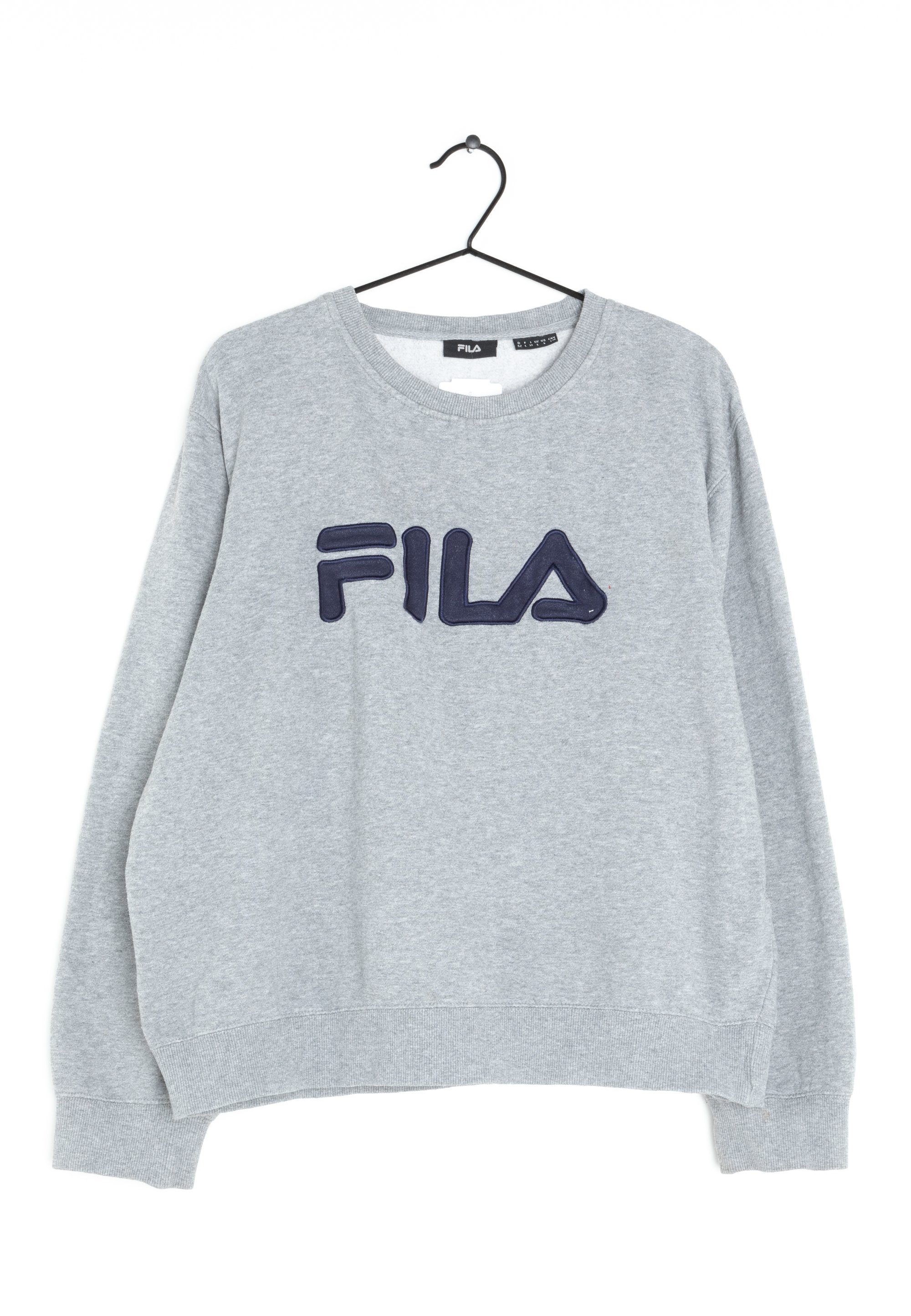 Fila Trui grey/grijs (Pre-owned)