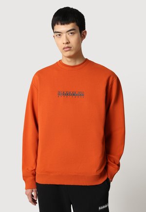 B-BOX - Felpa - orange ginger