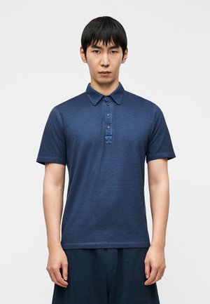 SHORT SLEEVES - Πόλο - navy blue