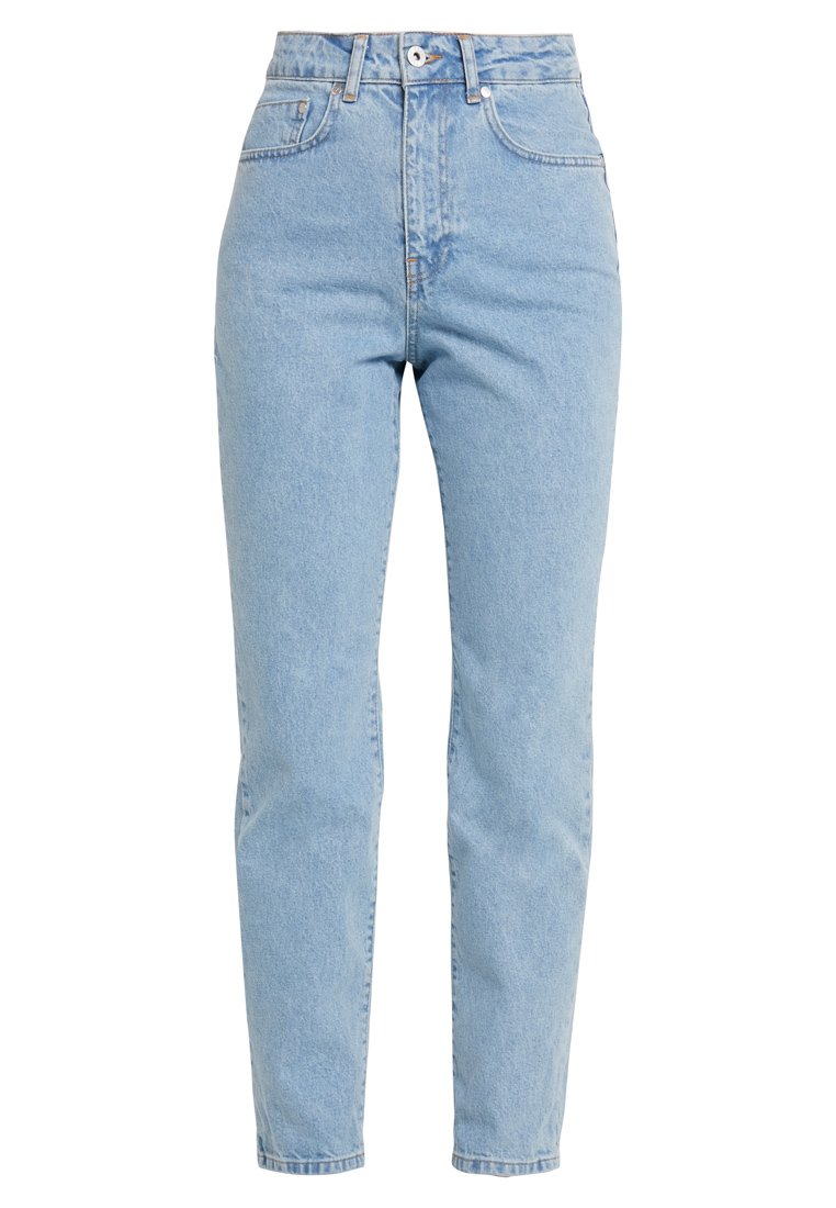 Ragged Jeans Relaxed fit jeans lichtblauw denim