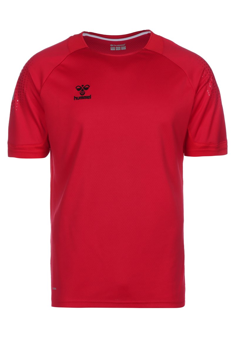 Hummel Sport T-shirt rood