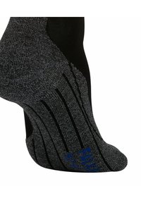 FALKE SHORT COOL - Träningssockor - black