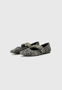 Replay SABINE ALL - Balerinke - grey/black