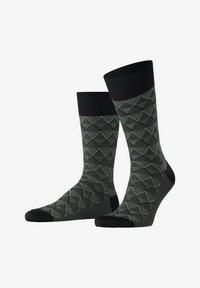 Ausgewählt, black