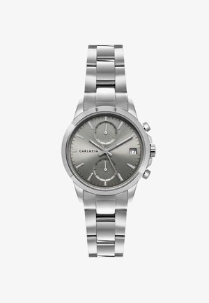 Horloge - silver/grey
