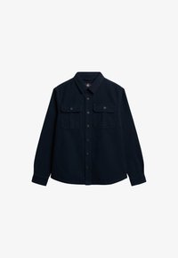 Non selezionato, eclipse navy