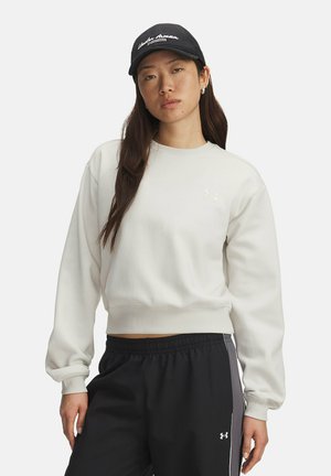 ICON VIDA FLEECE - Sweat polaire - summit white