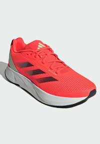 adidas Performance DURAMO SL M - Silniční běžecké boty - solar red   aurora met   semi green spark
