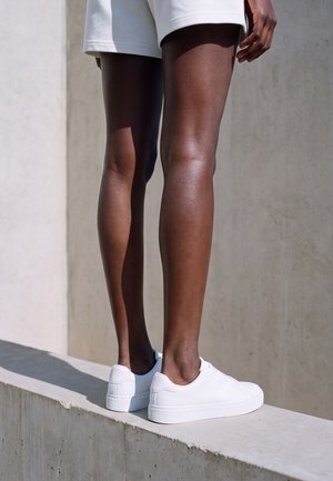 Fila, SILICONE HEEL NO SHOW  6 PACK - Chaussettes invisibles - anthracite black