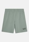 UNISEX - Jogginghose - green milieu