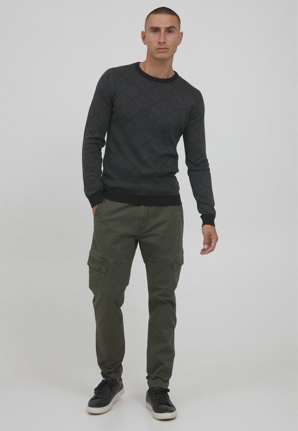 BHNison - Jumper - charcoal mix4