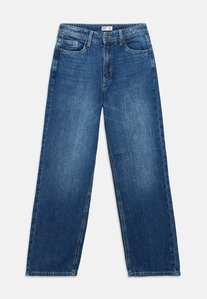 NKMRYAN  - Jeans a sigaretta - medium blue denim
