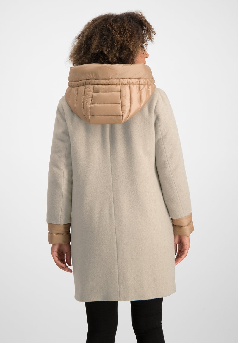 Milestone MS-MIU - Wintermantel - sand - Zalando.de