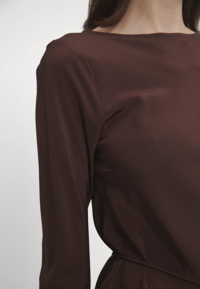 Faithfull the brand PIAN - Tunique - cioccolato