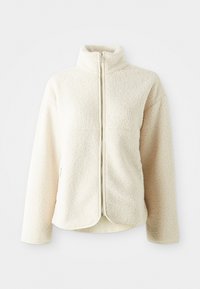MSCHLETHA JACKET - Fliisjakk - fog